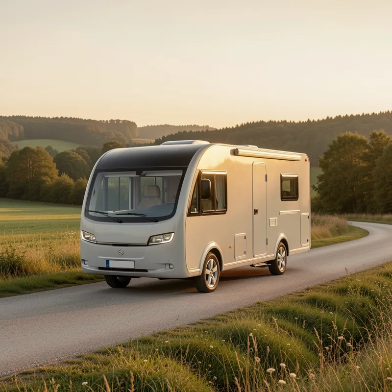 Premier voyage en camping-car : le guide pour partir serein